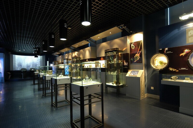 商业空间展示设计