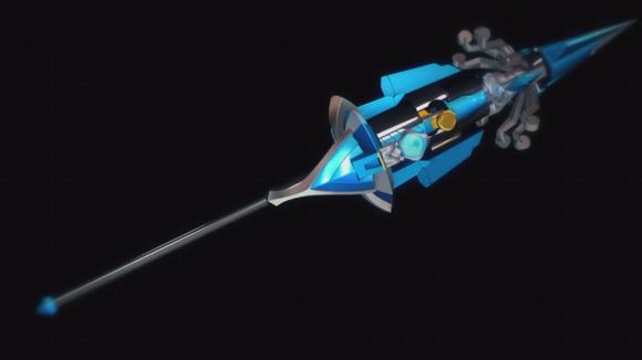 铠甲勇士茨纳米