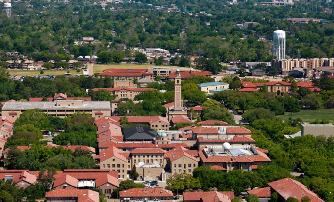 路易斯安那州立大学