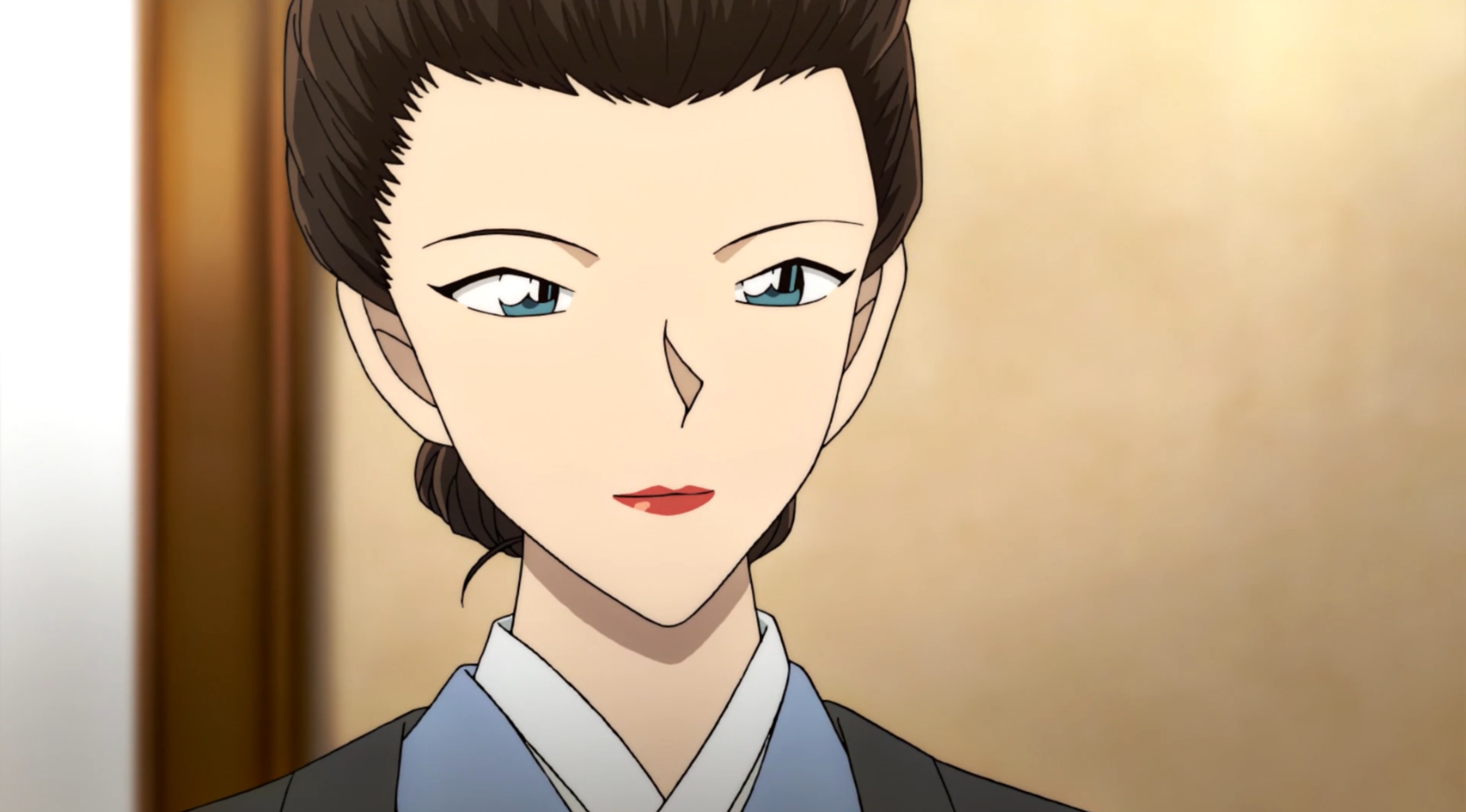 原名池波静华, a target="_blank" href="/item/服部平次/414942"