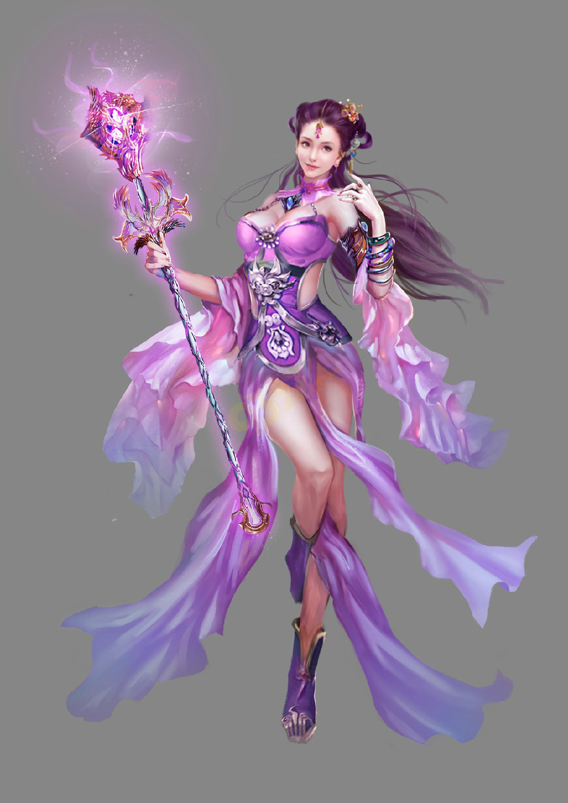  p data-id="gn526am9av">法师是网页游戏《魅影传说》里的三大职业