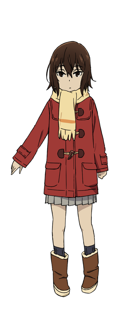 只有我不存在的城市