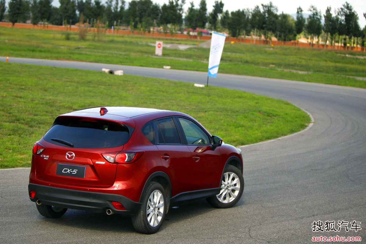 马自达cx-5