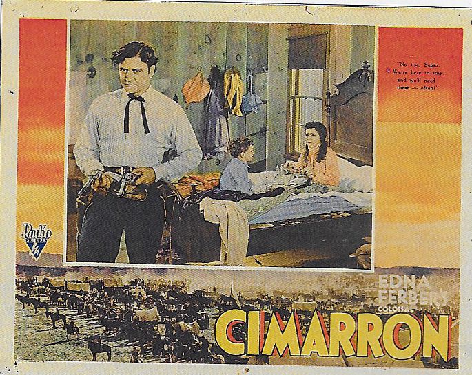 壮志千秋cimarron(1931)