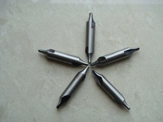 中心钻头