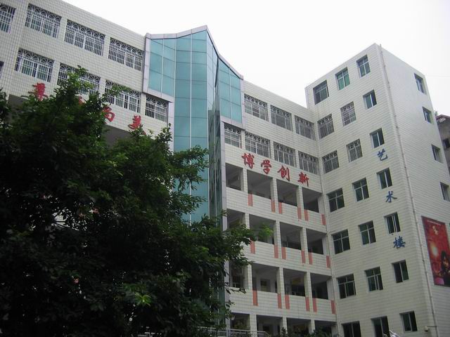 遂宁顺南街小学