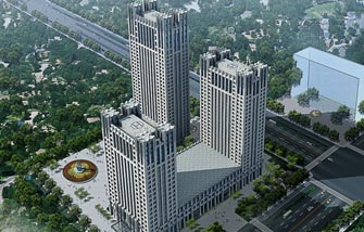 日照国际金融中心