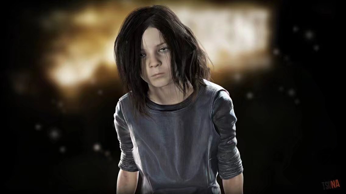 ">伊芙琳,游戏《 a target="_blank" href="/item/生化危机7/8782771"