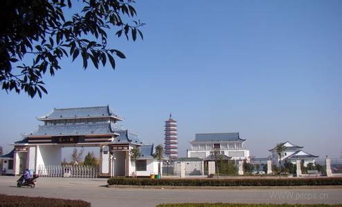 金溪县象山公园