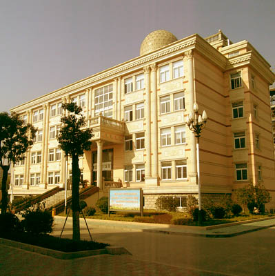 江苏省姜堰中学