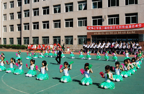 大连市桃源小学