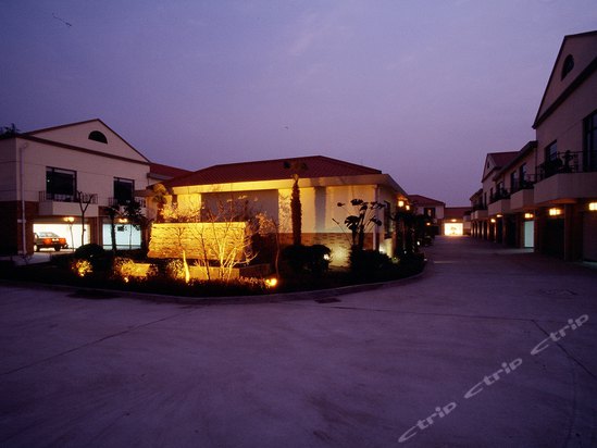 南京丽堤汽车旅馆