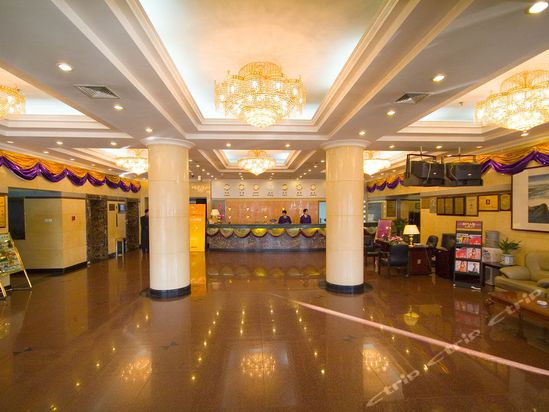 北京首都机场宾馆