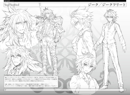 齐格（日本轻小说《Fate/Apocrypha》中的主角）_百度百科