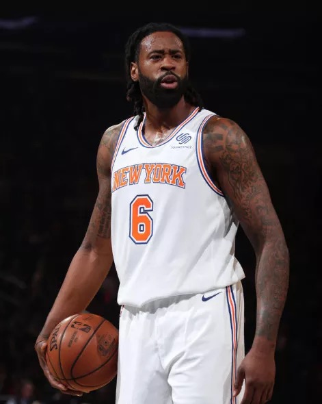 德安德烈·乔丹