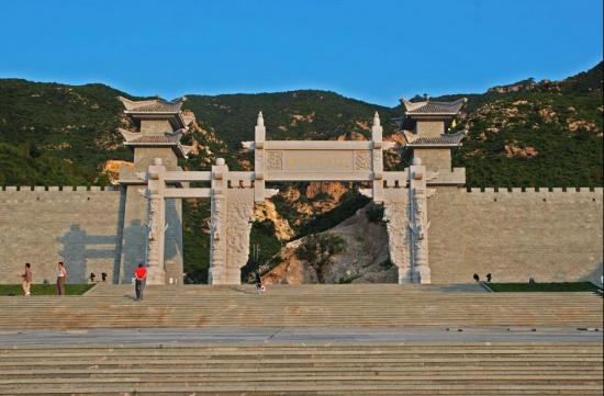 黄羊山国家森林公园