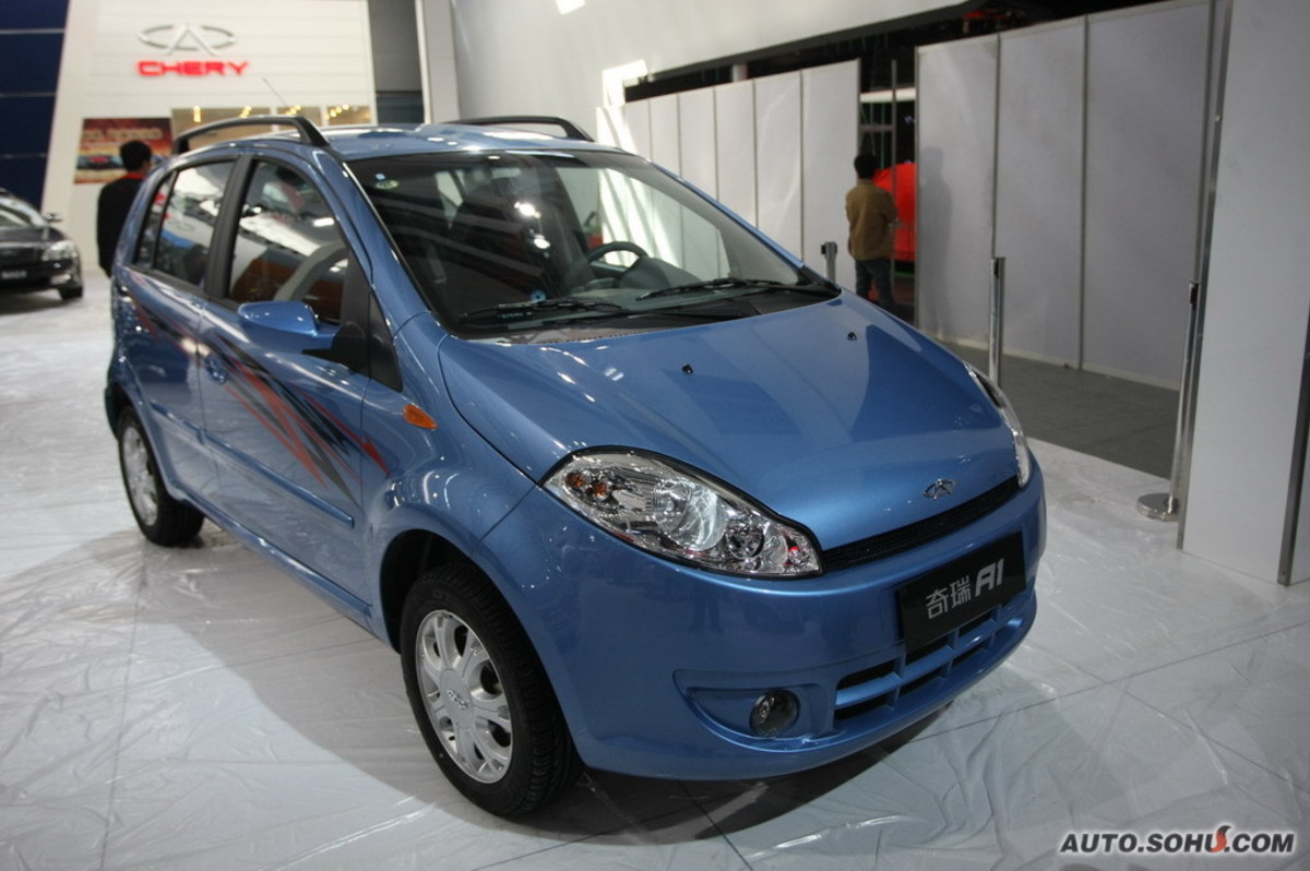  p>奇瑞a1是一款富有现代化理念的a0级微型轿车,造型工作是由奇瑞公司