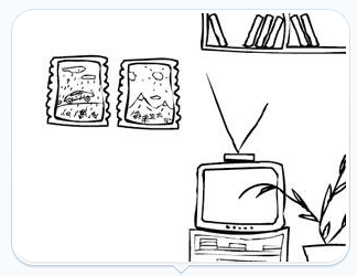 火柴人简笔画世