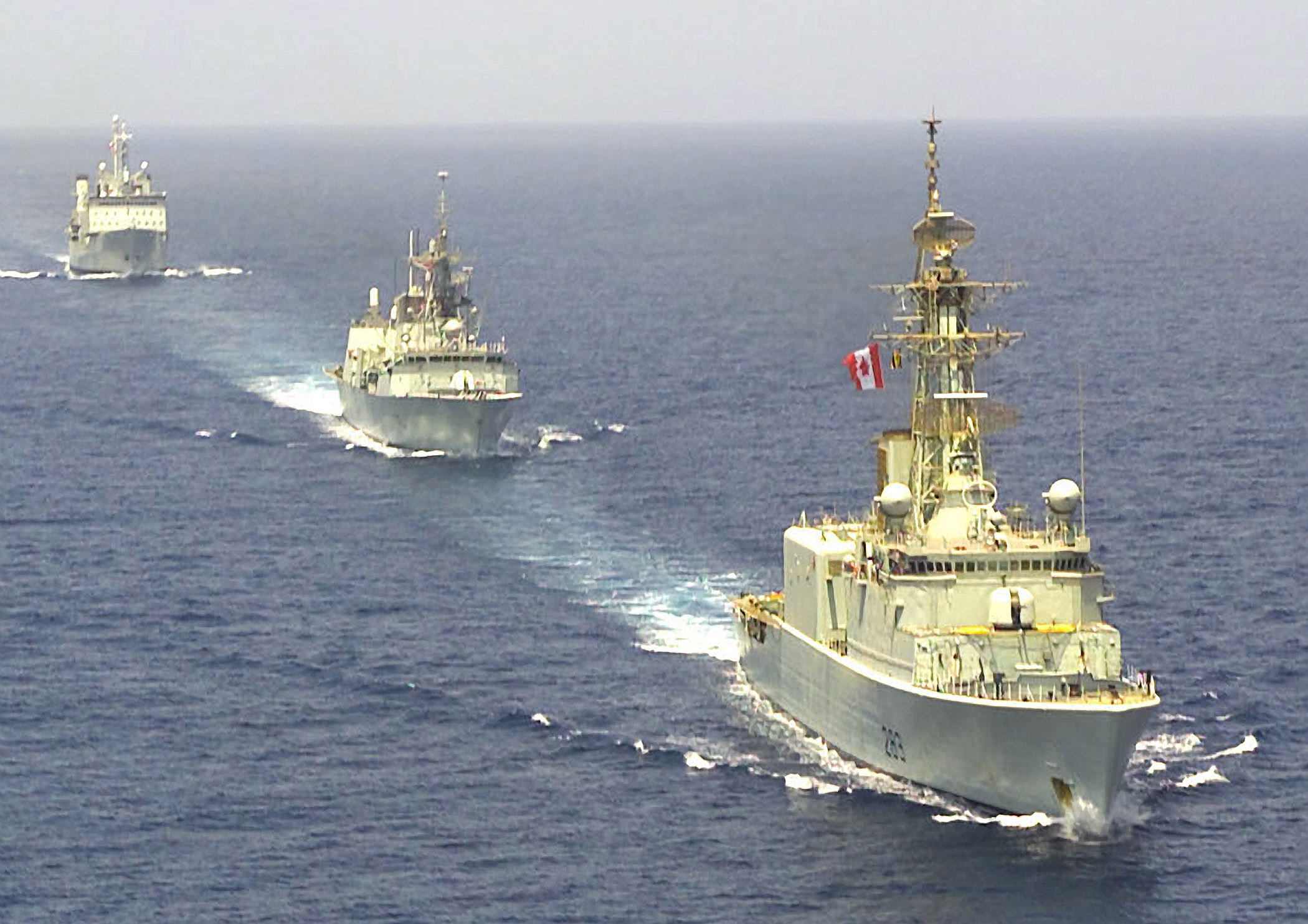 加拿大皇家海军