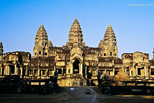  p>柬埔寨王国(the kingdom of cambodia),简称柬埔寨(cambodia),位于