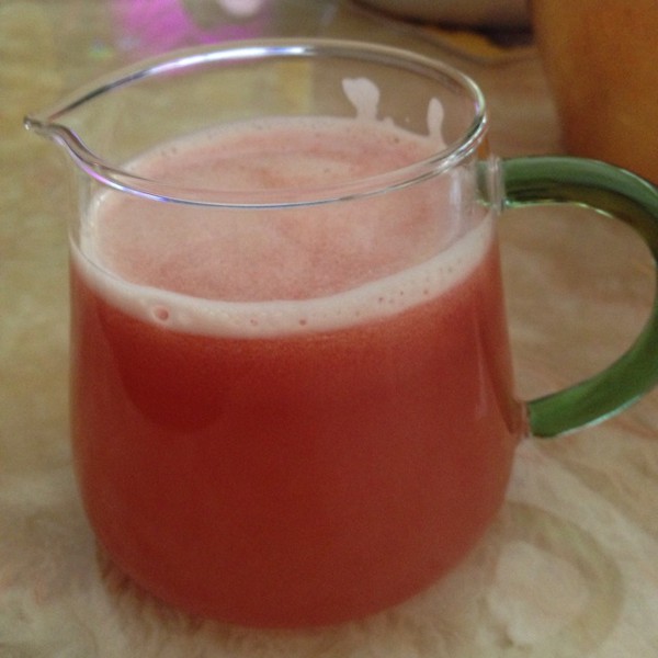 苹果番茄汁