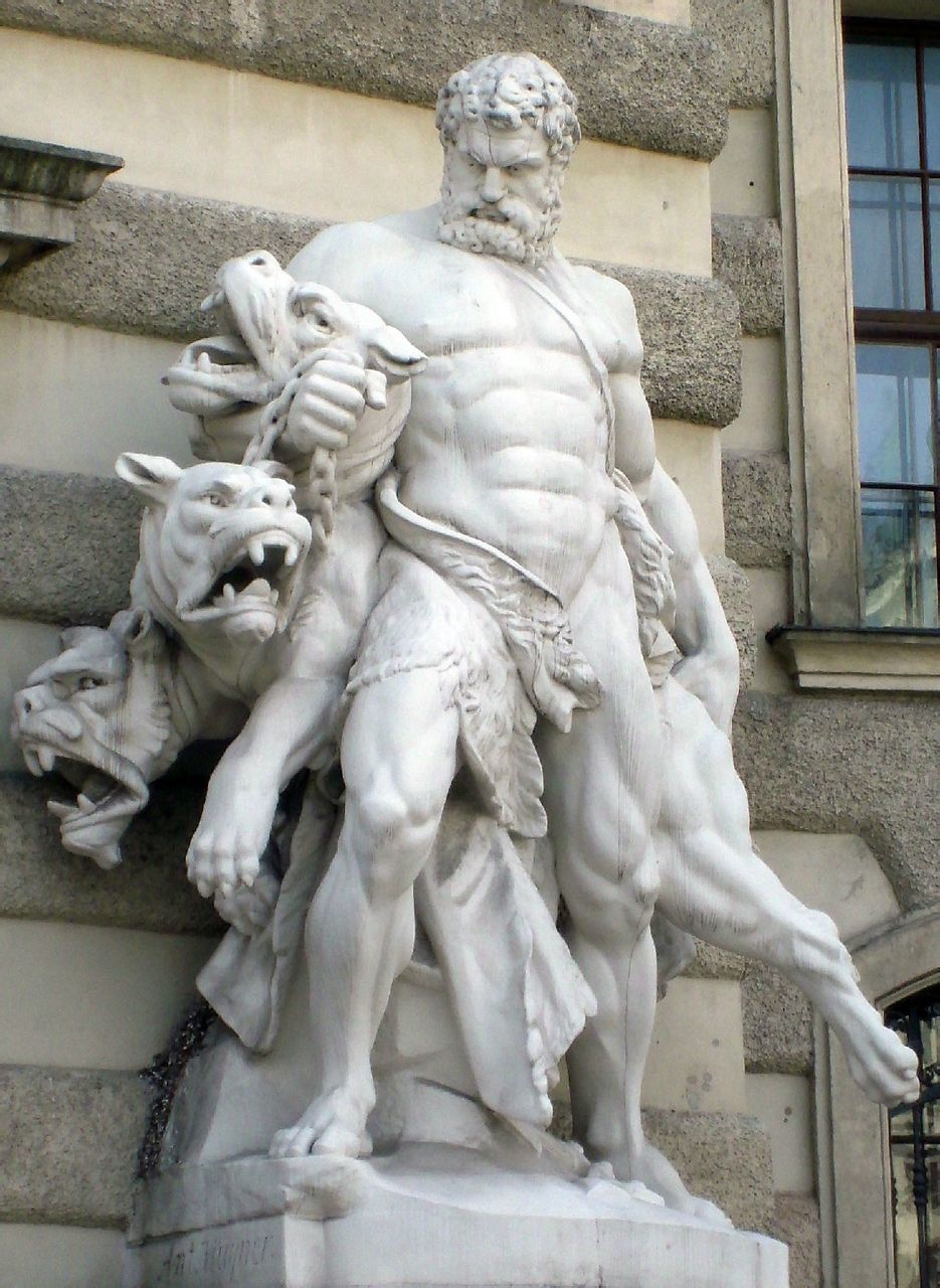  p>赫拉克勒斯(希腊语:Ηρακλ    ,英语:hercules,又译海格力斯)