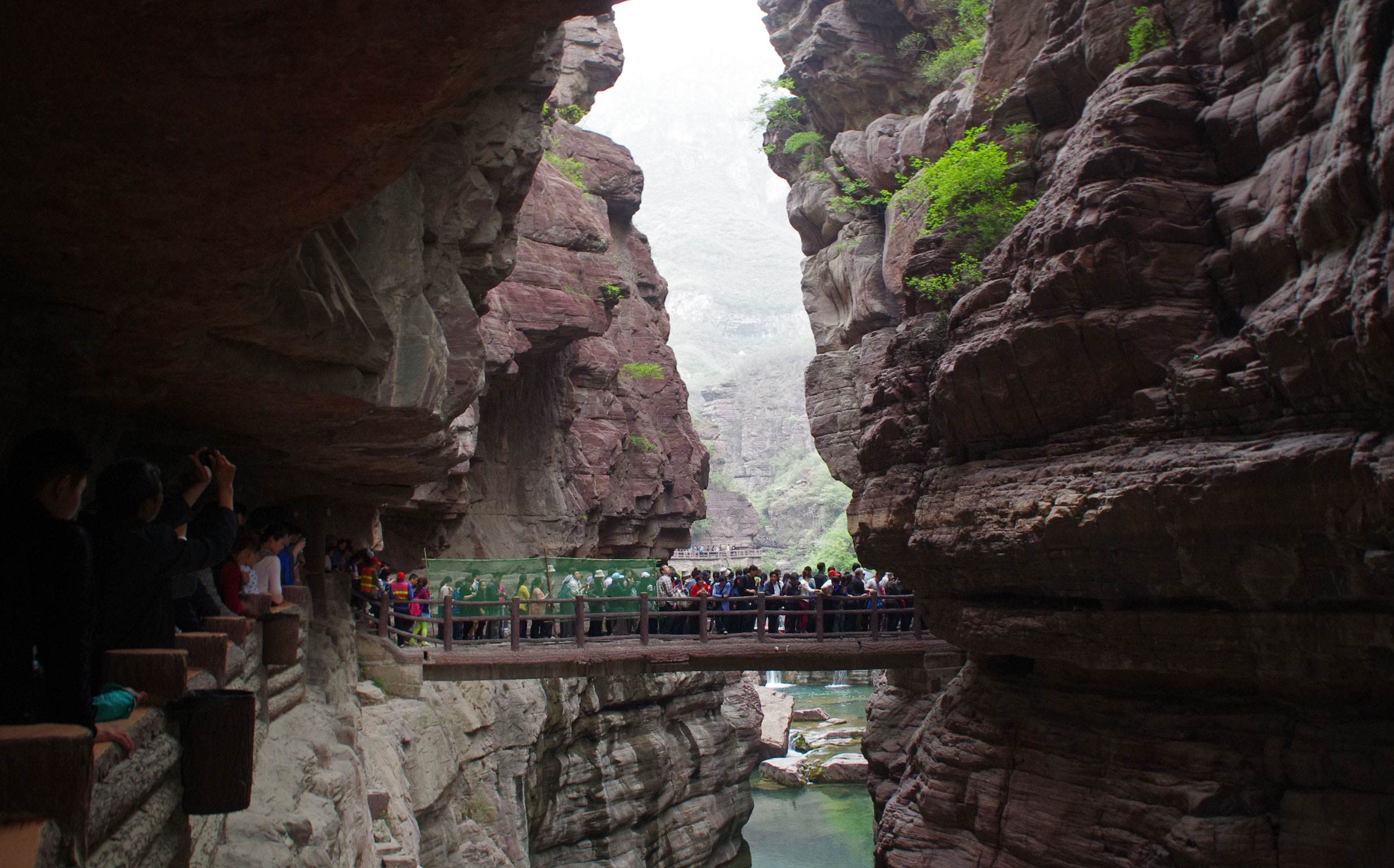 焦作旅游景点(焦作旅游景点推荐)