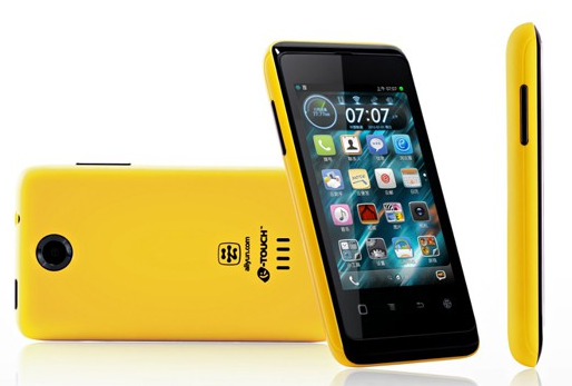 天语大黄蜂4g(touch i)