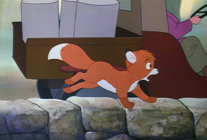  p>《狐狸与猎狗》是1981年7月10日上映的美国动画电影.