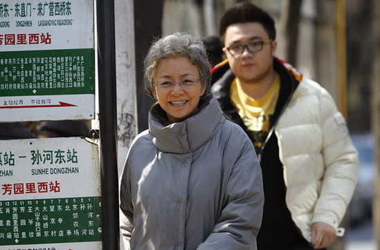 妈妈的花样年华