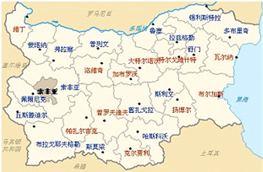  p>加布罗沃, a href="#" data-lemmaid="419072">保加利亚 /a>中北部