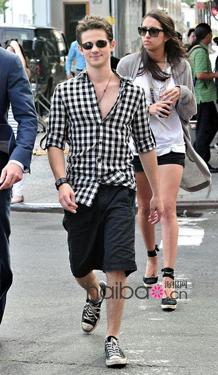  p>康勒·帕奥罗(connor paolo),1990年6月11日出生于美国纽约市,美国