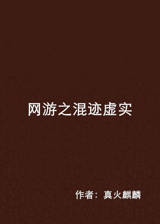 网游之混迹虚实_百度百科