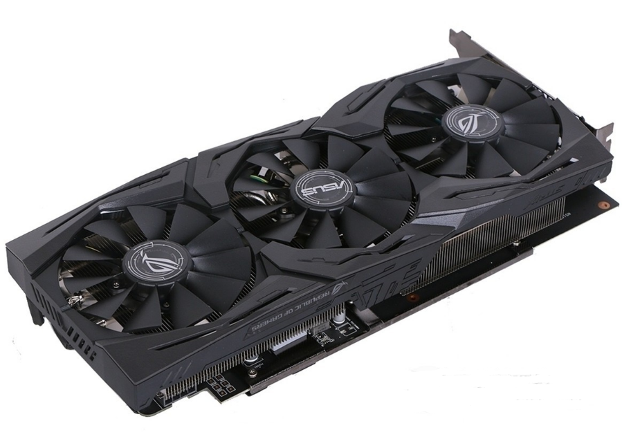 华硕rog-strix-rx580-t8g-gaming
