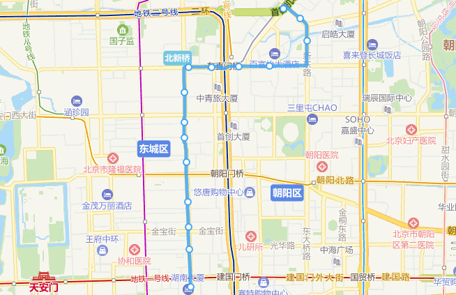 北京公交24路