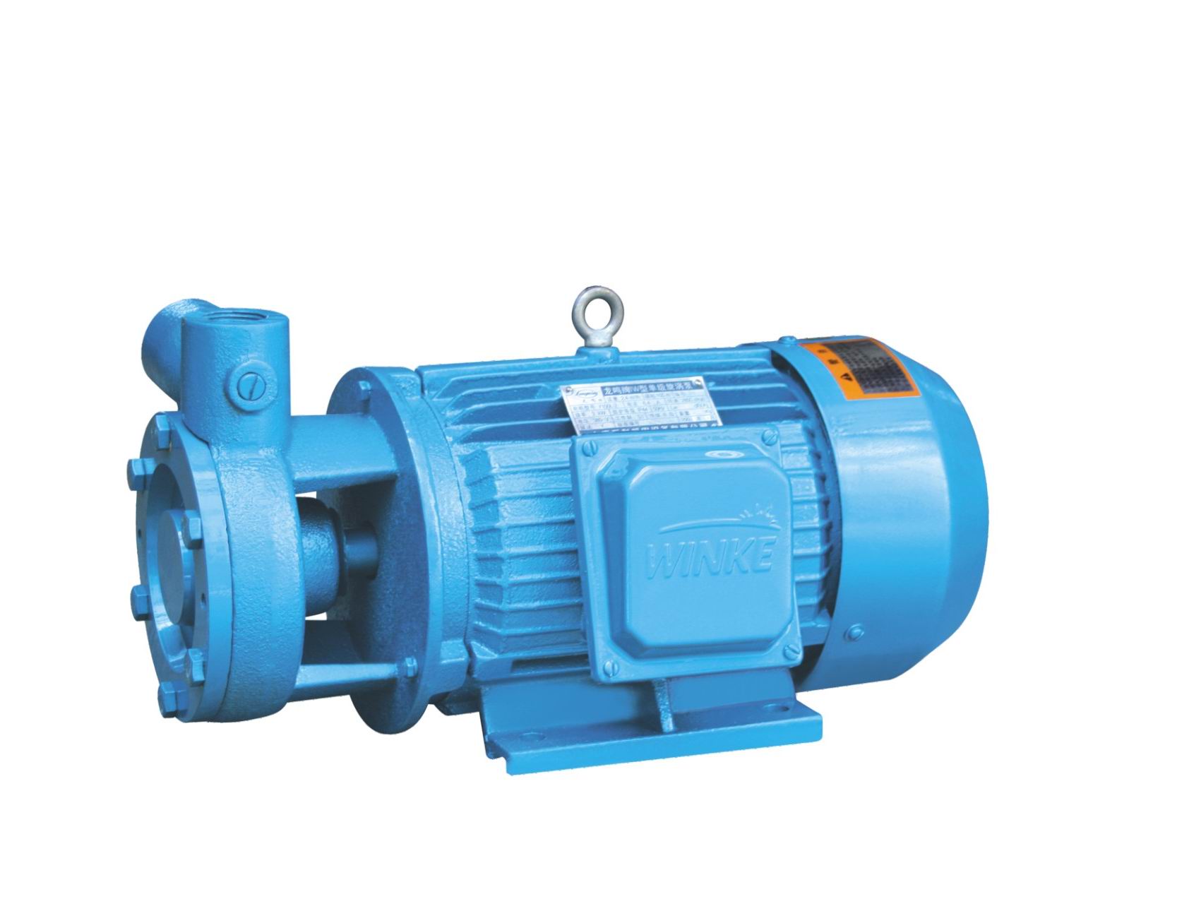  p>涡轮泵(turbopump,英文简称tp)是一个动力式泵,为 a href="#" data