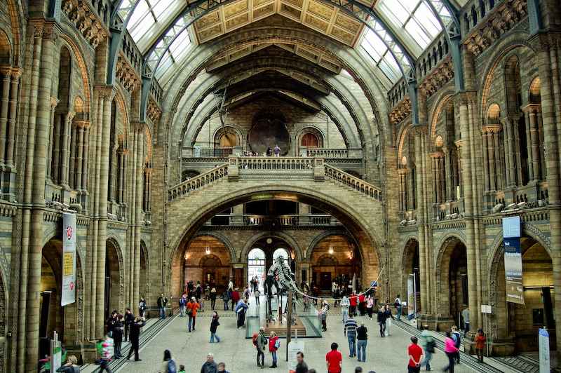 英国科学博物馆