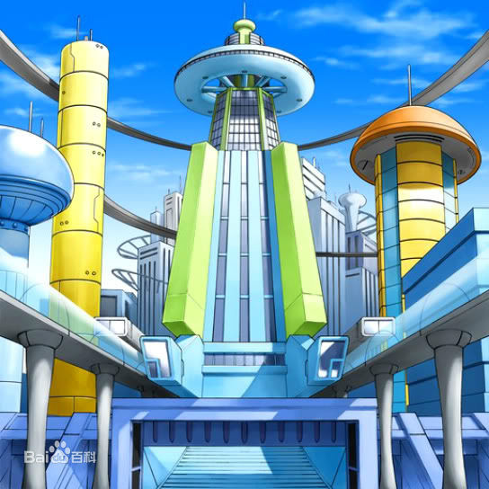 摩天楼2-英雄都市