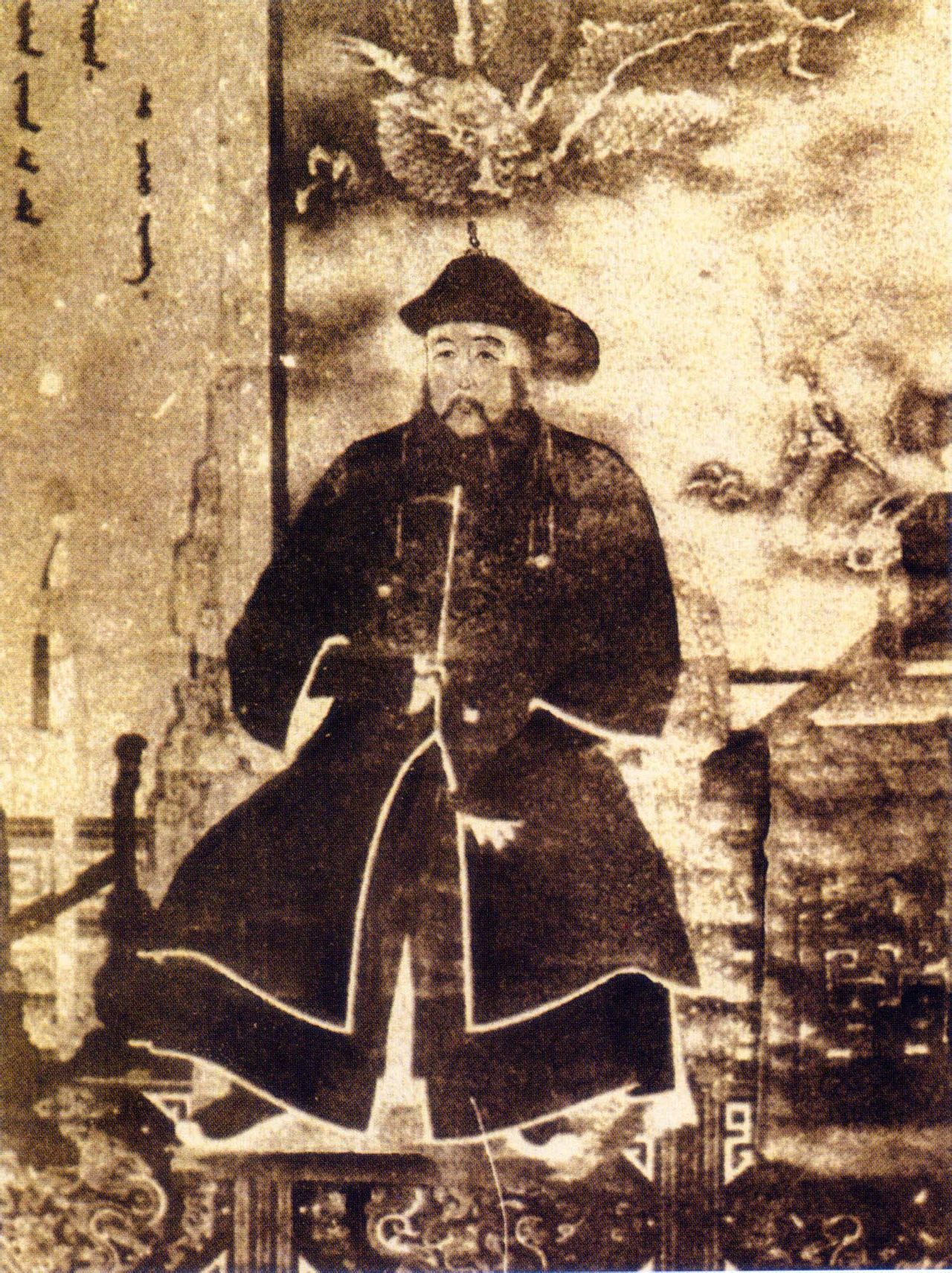 爱新觉罗·多尔衮