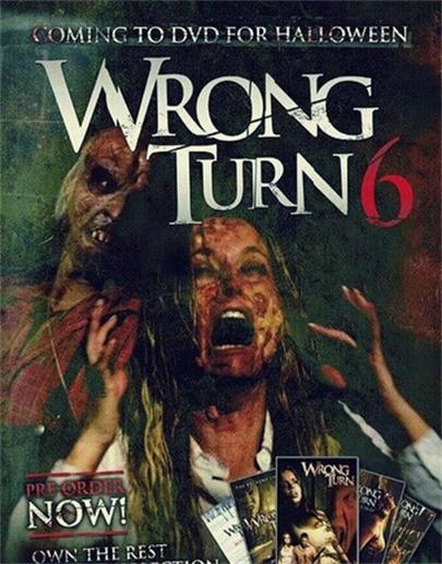 致命弯道6:终极审判