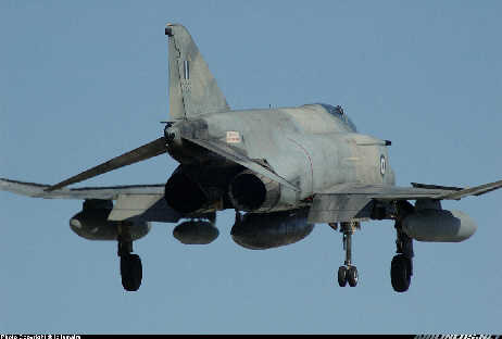 f-4鬼怪式超音速战斗机