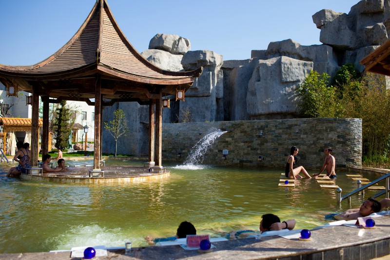 花都温泉度假区