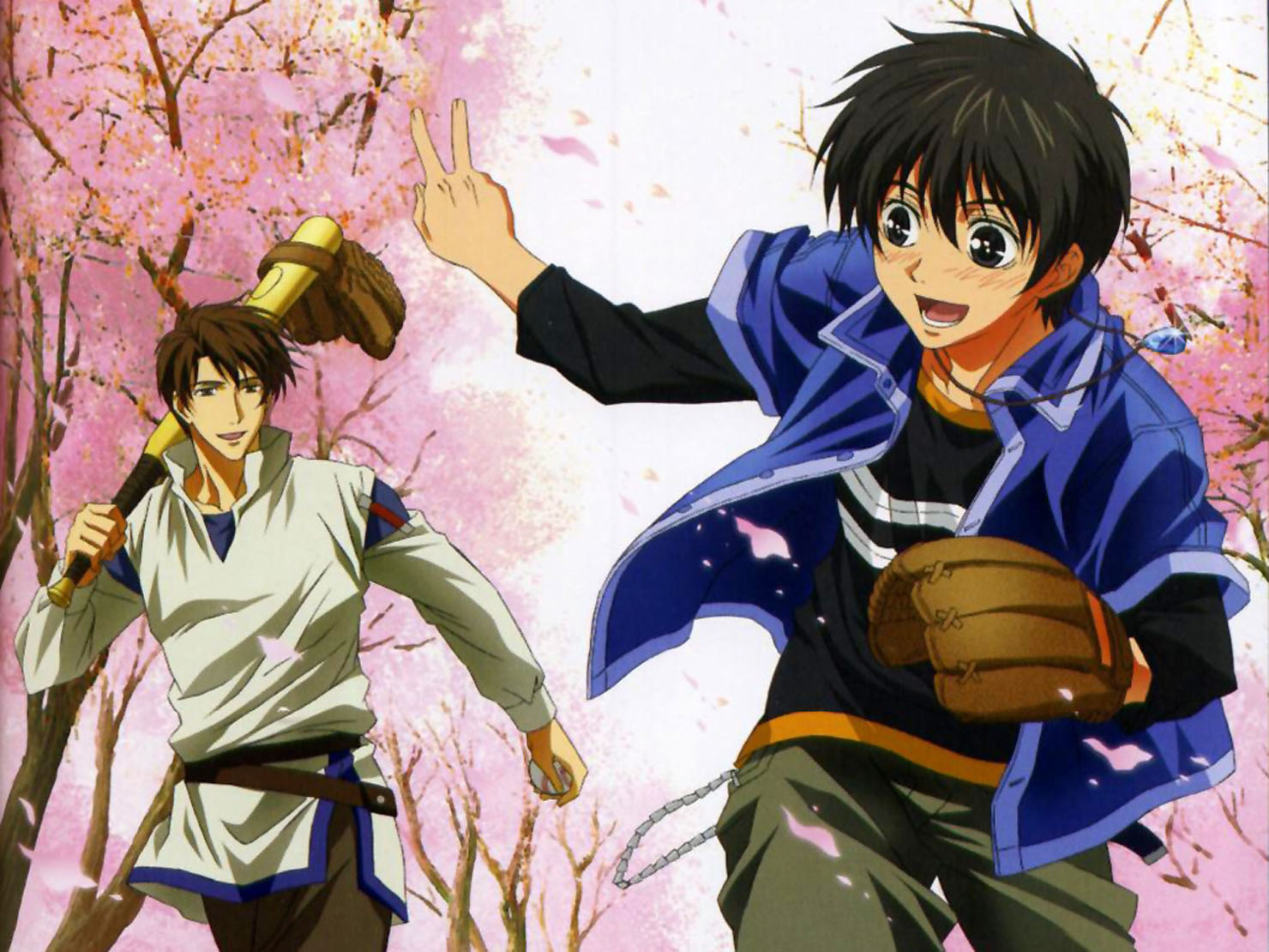 今天开始做魔王!