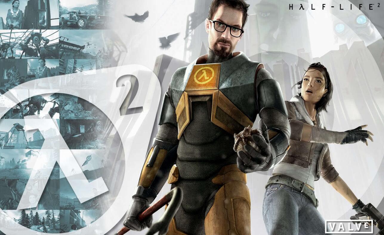  p>《半条命2》(half-life 2)是第一人称射击游戏,是 a target="