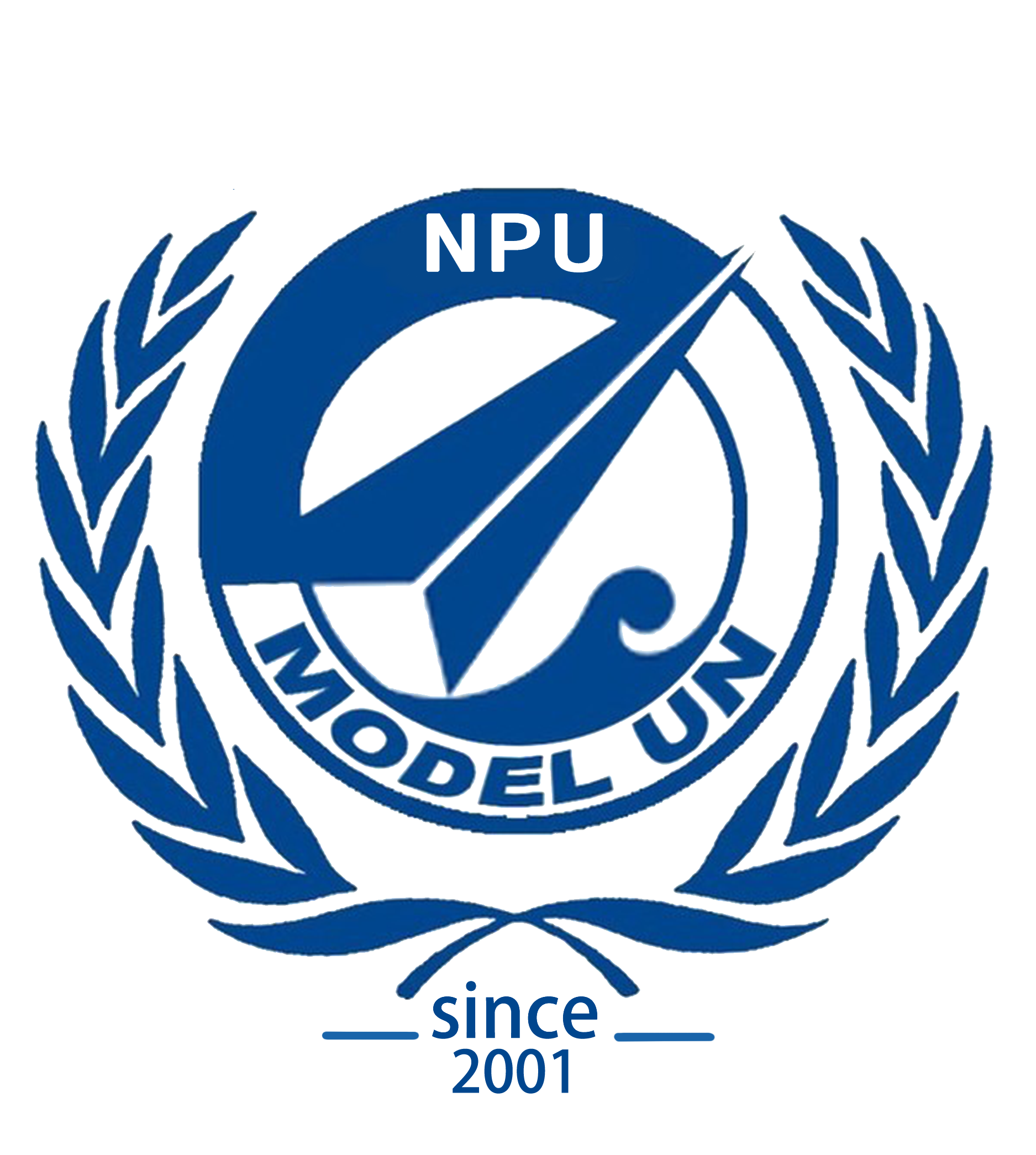  p>西北工业大学模拟联合国团队(northwestern polytechnical