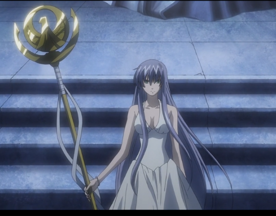  p>萨莎是《圣斗士星矢 the lost canvas 冥王神话》中的女主角,作为