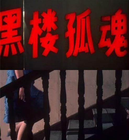 黑楼孤魂