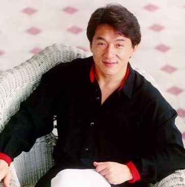 成龙的英文名 全网资源