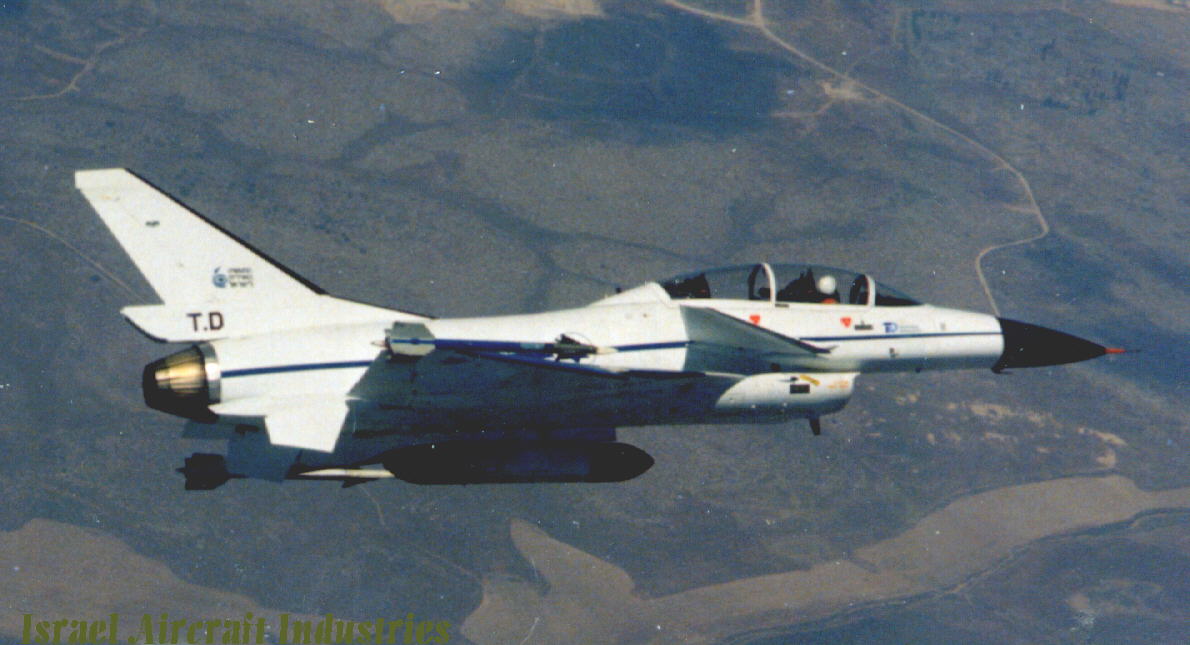 以色列"狮"式战斗机