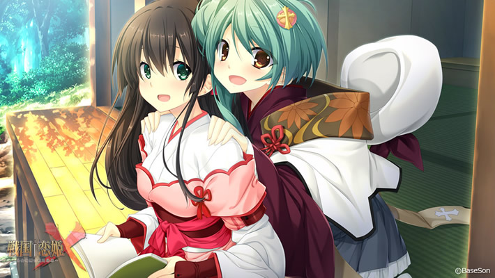 战国   恋姬x ～乙女绚烂☆战国绘卷